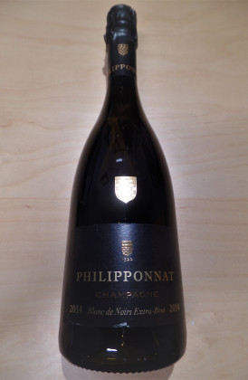 Champagne Philipponnat "Blanc de Noirs - Extra Brut" Vintage